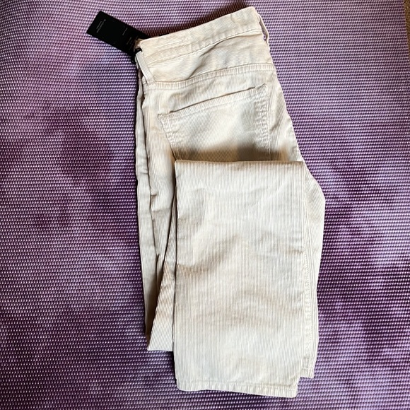 Citizens of Humanity Agnes Midrise Straight NWT - Picture 3 of 3